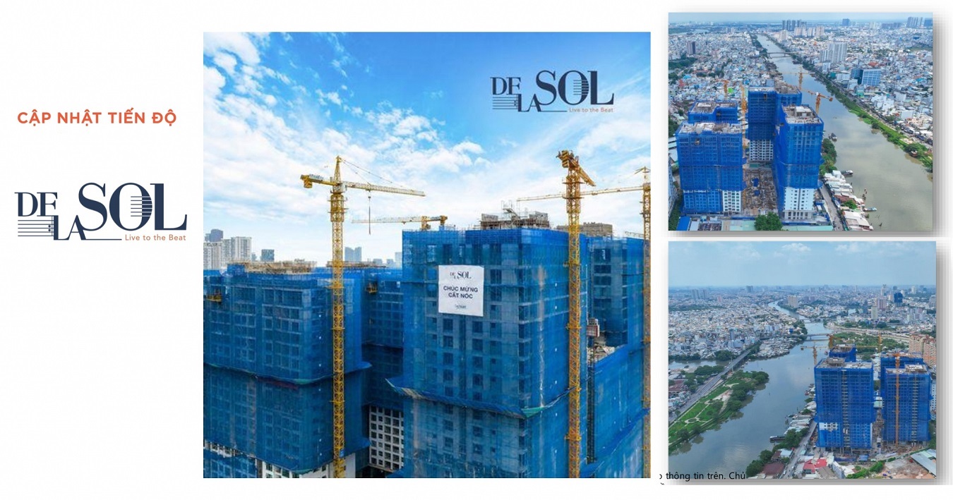 TIẾN ĐỘ DE LA SOL QUẬN 4