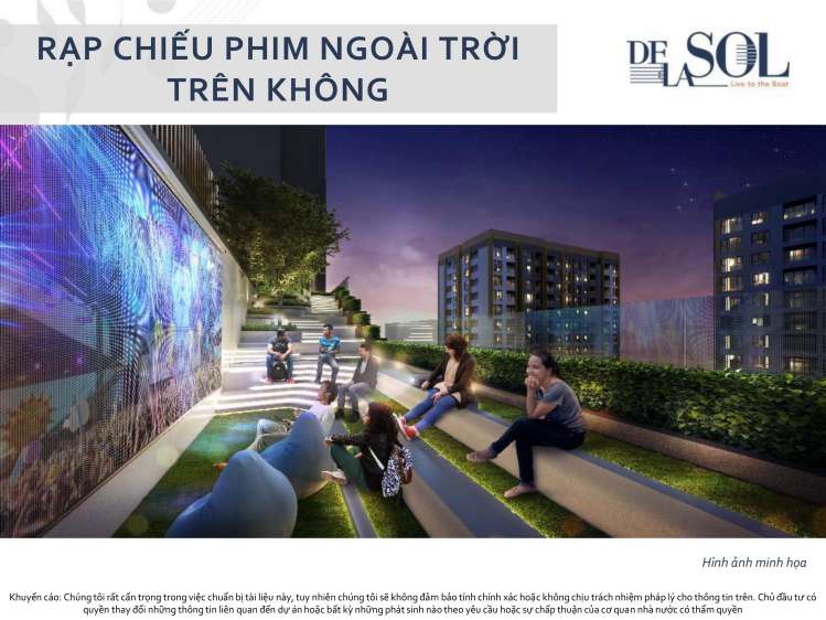 Tiện ích dự án DE LA SOL_5